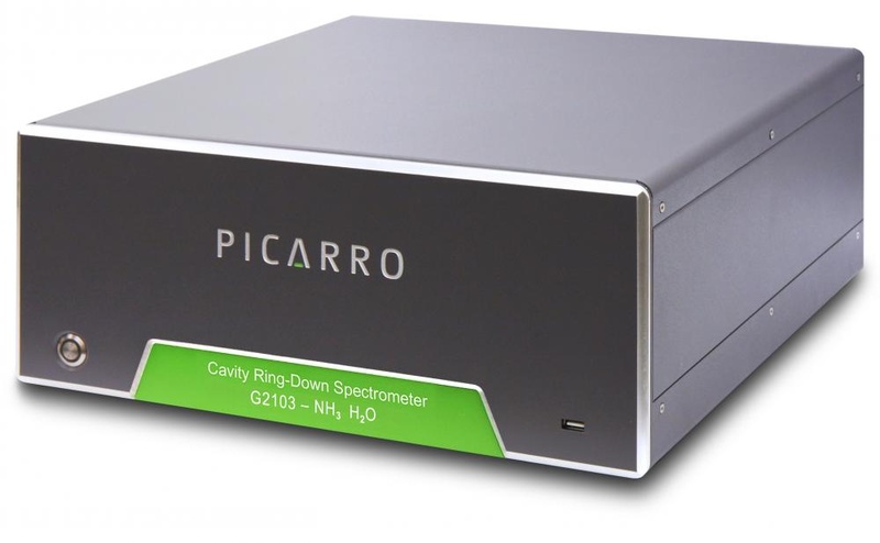 G2103 Gas Concentration Analyzer | Picarro